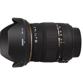 Ống kính Sigma 17-50mm f/2.8 EX DC OS for Canon - Hàng nhập khẩu  