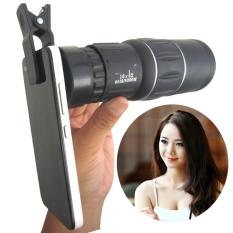 Bảng Báo Giá Ống nhòm Zoom 16P, Ống nhòm gắn điện thoại SUBLEN 16×52 HD 16MP – Hàng nhập khẩu HDVision