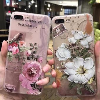 Ốp Hoa Văn Cao Cấp Phong Cách Châu ÂU Iphone 7Plus May 2018 - 2 Ốp hoa văn cao cấp phong cách Châu ÂU iphone 7Plus - 2