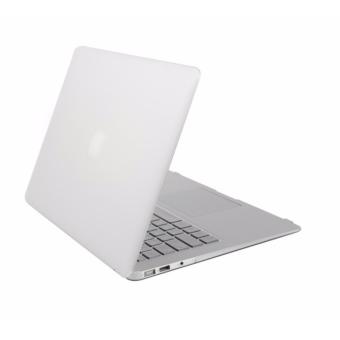 Ốp lưng 1 mm trong suốt transparent cho Macbook Pro 13.3 inch cao cấp  