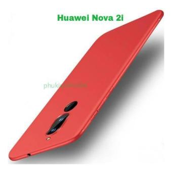 Ốp lưng dẻo màu Huawei Nova 2i siêu mỏng cao cấp ( mỏng đẹp )  