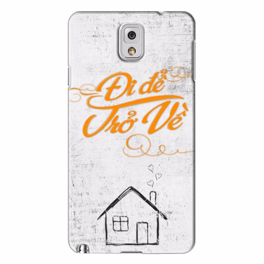 Hình ảnh Ốp lưng Nettacase cho điện thoại Samsung Galaxy Note 3 _Đi Để TrởVề
