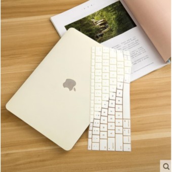 Ốp MacBook Air 13 inch(A1369 / A1466),Tặng kèm phủ phím  