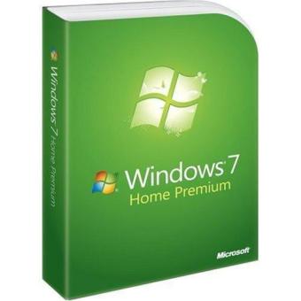 Phần mềm Hệ điều hành Microsoft Windows 7 Home Premium 32-64 Bit Bản quyền  
