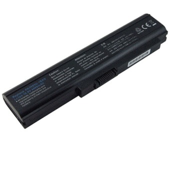 Pin laptop Toshiba PA3420H (Đen) - Hàng nhập khẩu  