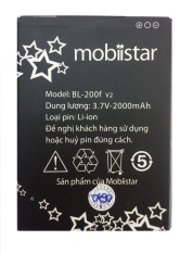 Giá Tốt Pin Mobiistar Lai 504C 2000 mAh (Đen)   Tại Shop Áo Thun 60s