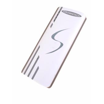 Pin sạc dự phòng GT S Litinum 20000MAH (Trắng)-3 CỖNG RA