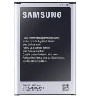 Pin Samsung Galaxy NOTE 3 N9000 N9005 Korea B800BE (Bạc)  
