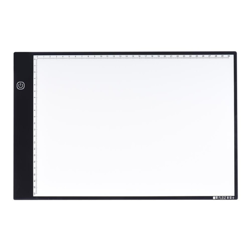 Bảng giá Portable A4 LED Light Box Drawing Tracing Tracer Copy Board Table
Pad Panel Copyboard with 3-mode Brightness Black Edge Scale for
Artist Animation Sketching Architecture Calligraphy Stenciling -
intl Phong Vũ