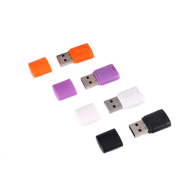 Bảng giá Portable Mini High Speed MicroSD/T Flash USB2.0 Memory Card Reader Notebook - intl Phong Vũ
