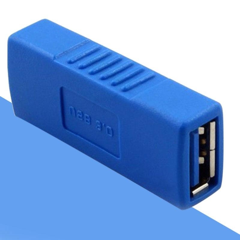 Bảng giá Portable USB3.0 Type A Female To Female Adapter Coupler Changer
Connector - intl Phong Vũ