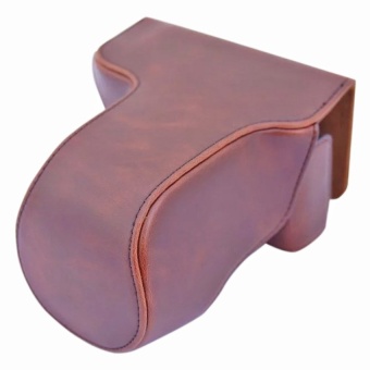 8411535 , OE680ELAA8KLEWVNAMZ-16667310 , 224_OE680ELAA8KLEWVNAMZ-16667310 , 511560 , PU-Leather-Camera-Case-Bag-for-Fujifilm-XA3-X-A3-Coffee-intl-224_OE680ELAA8KLEWVNAMZ-16667310 , lazada.vn , PU Leather Camera Case Bag for Fujifilm XA3 X-A3 (Coffee) PU Leather Camera Case Bag for Fujifilm XA3 X-A3 (Coffee) - intl