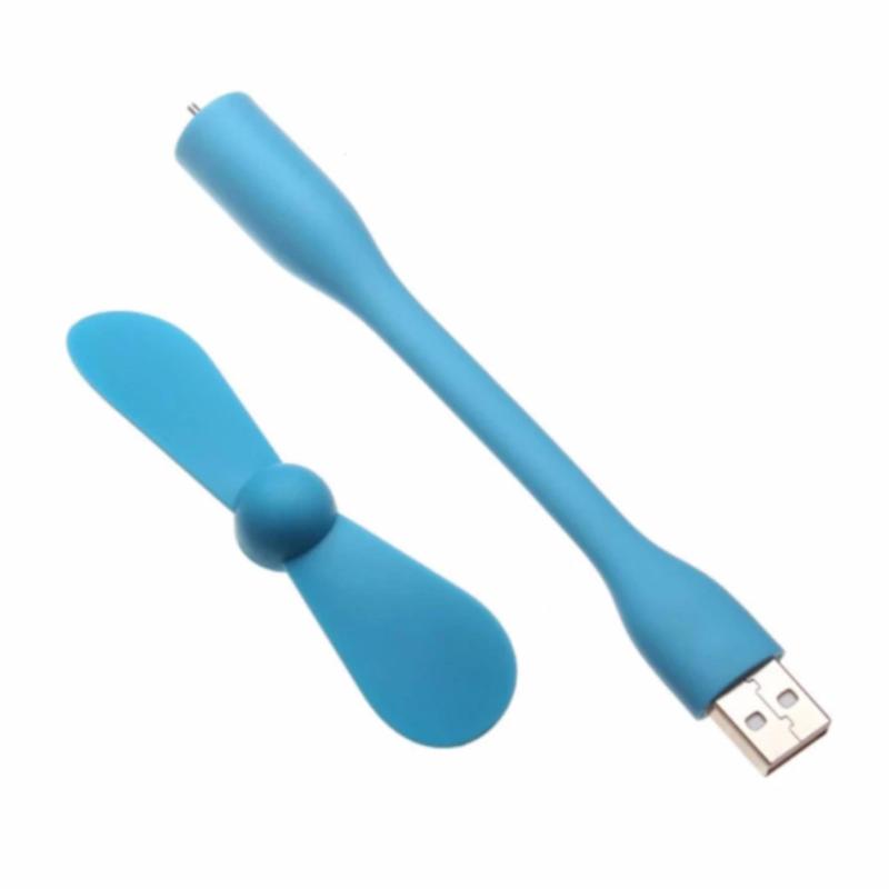 Bảng giá Quạt USB mini cánh rời / USB Fan (Xanh) Phong Vũ