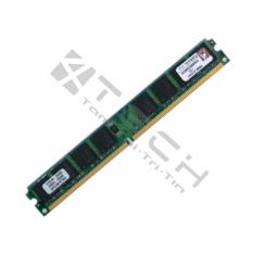 Mua RAM máy tính để bàn (Desktop) Kingston 2GB DDR2 Bus 800MHz (Xanh)(300Mbps)  ở đâu