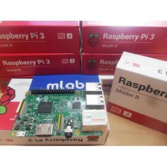 Raspberry Pi 3 Model B (UK)  