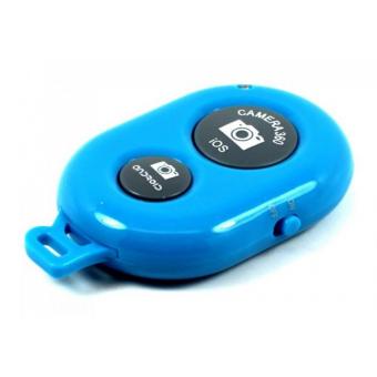 Remote Chụp ảnh Cho điện Thoại Bluetooth Shutter (Xanh Dương) -Cloud Store July 2018 - 2 Remote chụp ảnh cho điện thoại Bluetooth Shutter (Xanh dương) -Cloud Store - 2