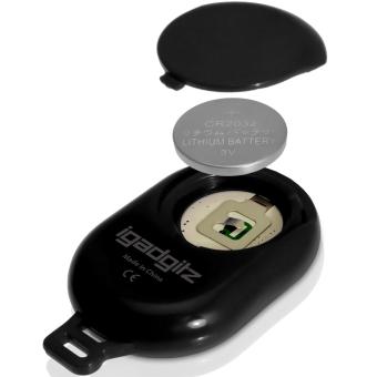 Remote Chụp ảnh Cho điện Thoại Bluetooth Shutter (Xanh Dương) -Cloud Store July 2018 - 3 Remote chụp ảnh cho điện thoại Bluetooth Shutter (Xanh dương) -Cloud Store - 3