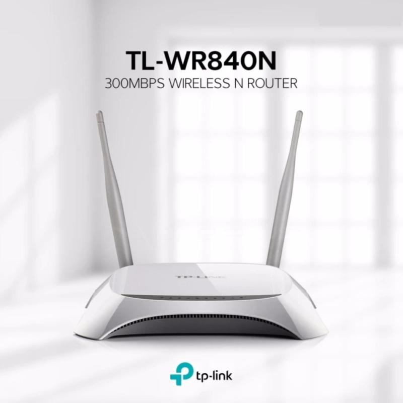 Bảng giá Router Chuẩn N Wi-Fi tốc độ 300Mbps TL-WR840N Phong Vũ