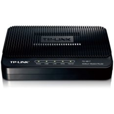Nơi bán Router Modem USB/Ethernet ADSL2+ TD-8817 TPLink  uy tín