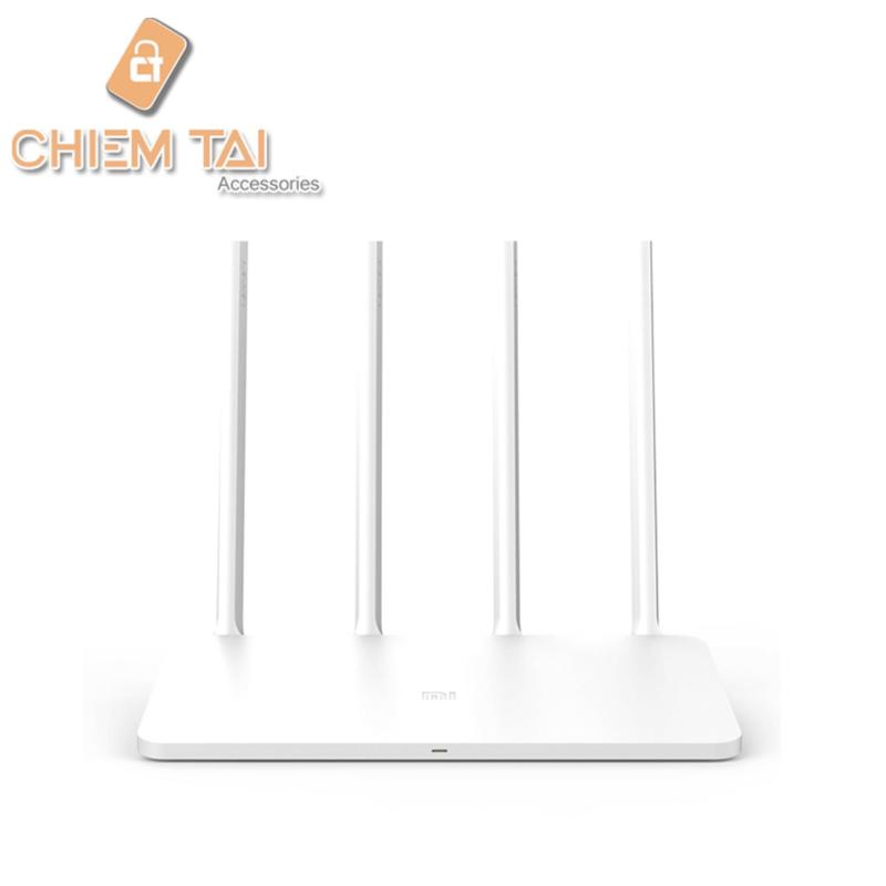Bảng giá Router Wifi Xiaomi Gen 3 với 4 Anten Phong Vũ