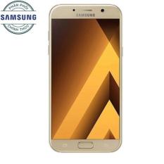 Đánh Giá Samsung Galaxy A7 2017 32GB (Vàng) – Hãng phân phối chính thức  