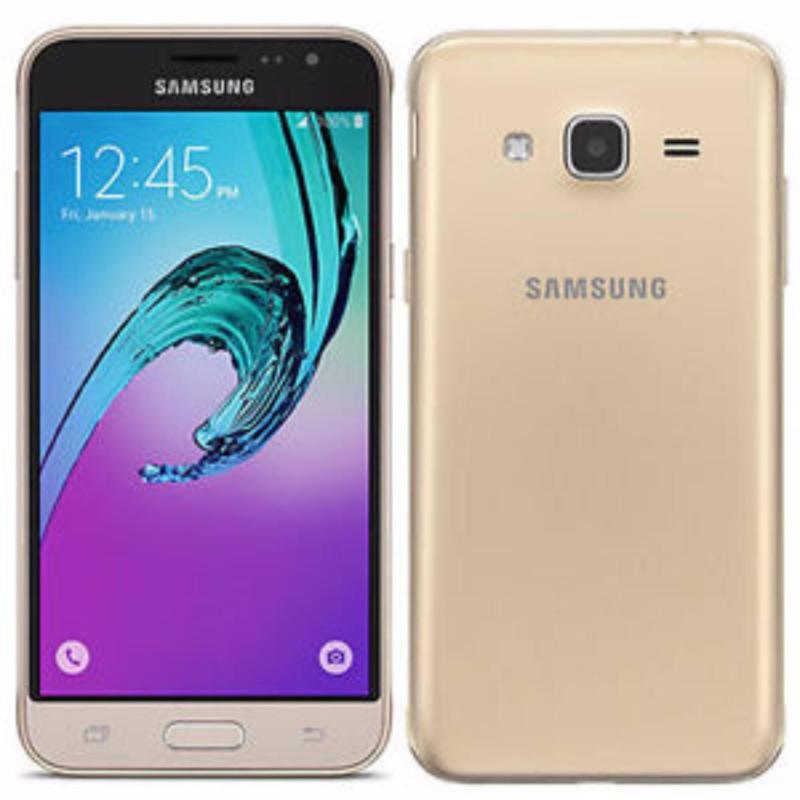 Samsung Galaxy J3 2016 8GB (Vàng) - Hãng phân phối chính thức