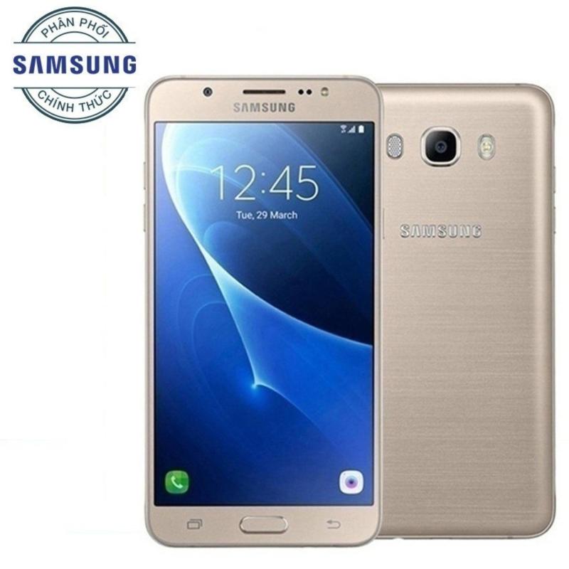 Samsung Galaxy J7 2016 16GB (Vàng) - Hãng phân phối chính thức chính hãng