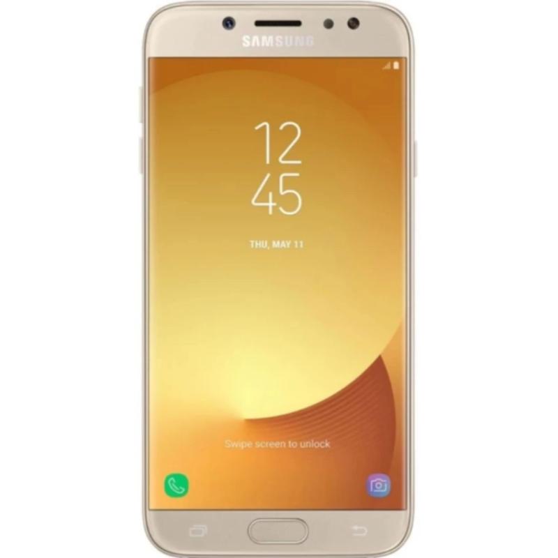 Samsung Galaxy J7 Pro Vàng - Hàng phân phối chính thức + Sim 4G/Mobifone