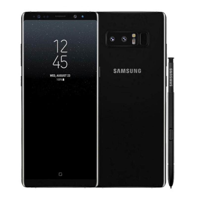 Samsung Galaxy Note 8 64GB Ram 6GB ( Đen ) - Hàng Phân Phối Chính Thức
