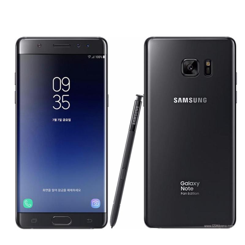 Samsung Galaxy Note FE 64GB RAM 4GB (Đen) - Hãng phân phối chính thức chính hãng