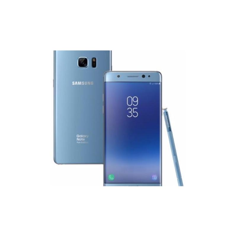 Samsung Galaxy Note FE (Xanh)-Hãng Phân Phối Chính Thức