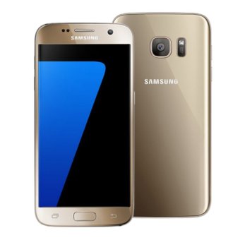 Samsung Galaxy S7 edge 32GB (Vàng) - Hàng nhập khẩu  