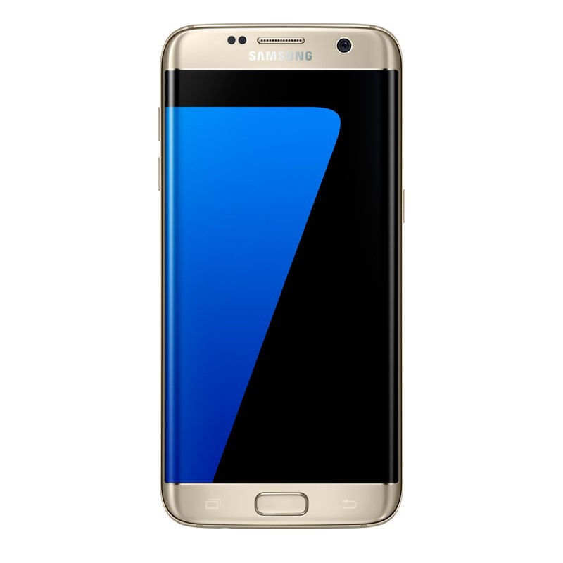 Samsung Galaxy S7 Edge G935 32GB (Vàng) - Hàng nhập khẩu
