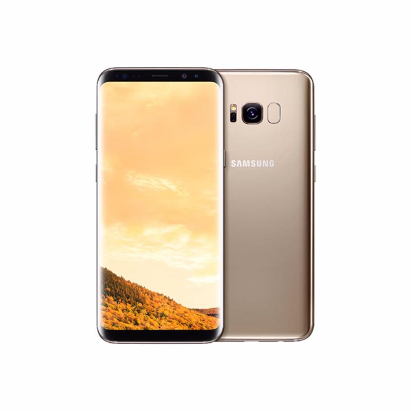 Samsung Galaxy S8 Plus Vàng - Hàng phân phối chính thức(Vàng 64GB)
