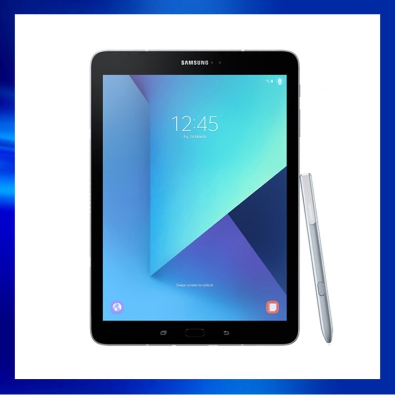 Samsung Galaxy Tab S3 Spen (màu bạc) - Hãng phân phối chính thức chính hãng
