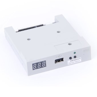 SFR1M44-LUN USB SSD Floppy Drive Emulator- intl  