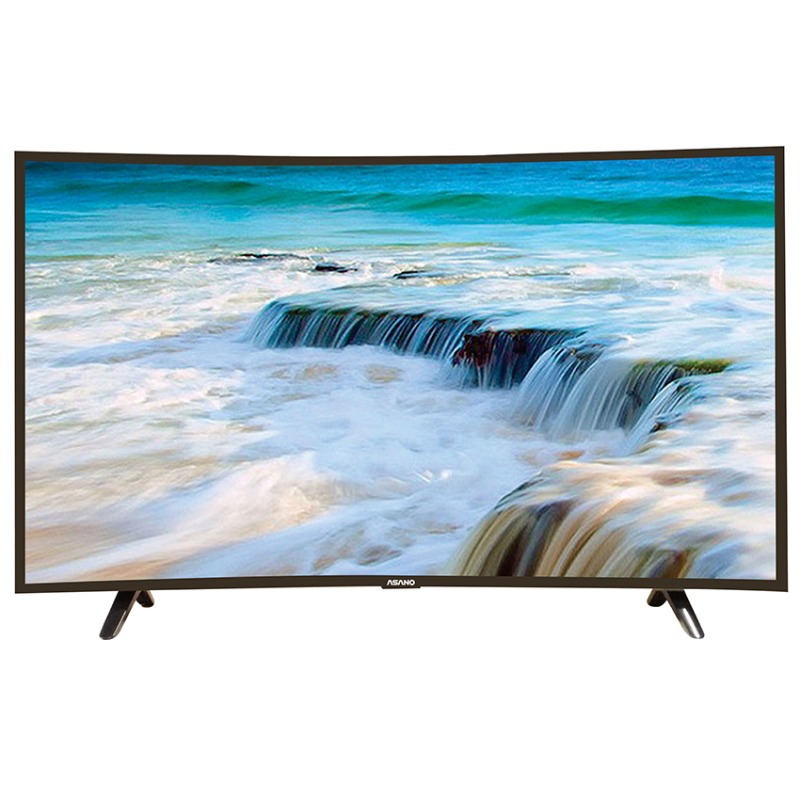 Bảng giá Smart tivi Asano 32 inch màn hình cong HD – Model CS32DU3000 (Đen)