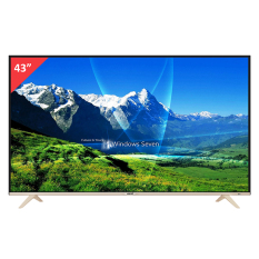Giá Sốc Smart Tivi ASANZO 43 inch Full HD – Model 43AS500 (Đen) – Hãng phân phối chính thức  
