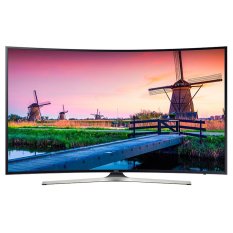 Địa Chỉ Bán Smart Tivi Curve LED Samsung UHD 55inch 4K – Model UA55KU61000KXXV (Đen)   Samsung – Vietnam