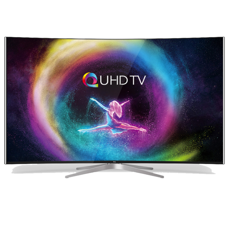 Bảng giá Smart Tivi màn hình cong TCL 65inch 4K UHD – Model L65C1-UC (Đen)