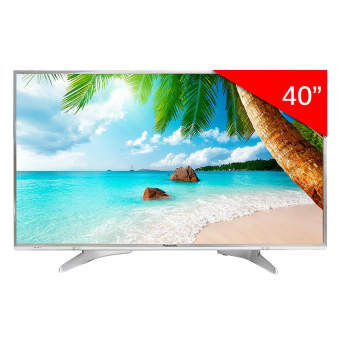 Smart Tivi Panasonic 40inch 4K - Model TH-40DX650V (Bạc)  