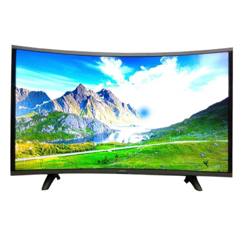 Bảng giá Smart TV Asanzo màn hình cong 40 inch HD - Model AS40CS6000 (Đen)
