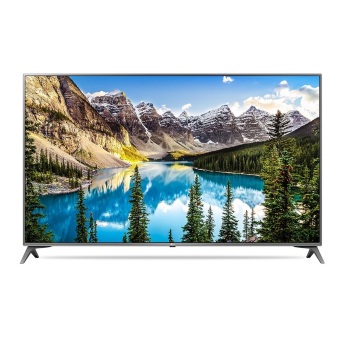 Smart TV LED LG 43 inch UHD 4K HDR - Model 43UJ652T (Đen) - Hãng phân phối chính thức  