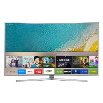 Smart TV màn hình cong Samsung 55inch 4K SUHD – Model UA55KS9000 (Đen)  