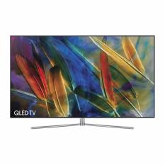 Báo Giá Smart TV màn hình phẳng 4K QLED 65 inch Q7F (Đen) – Hãng Phân phối chính thức   Samsung Vietnam