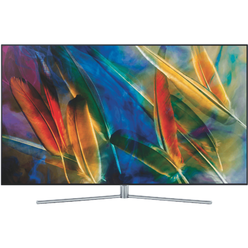 Bảng giá Smart TV QLED Samsung 55inch 4K - Model Q7FGMT (Đen)-Hãng phân
phốichính thức