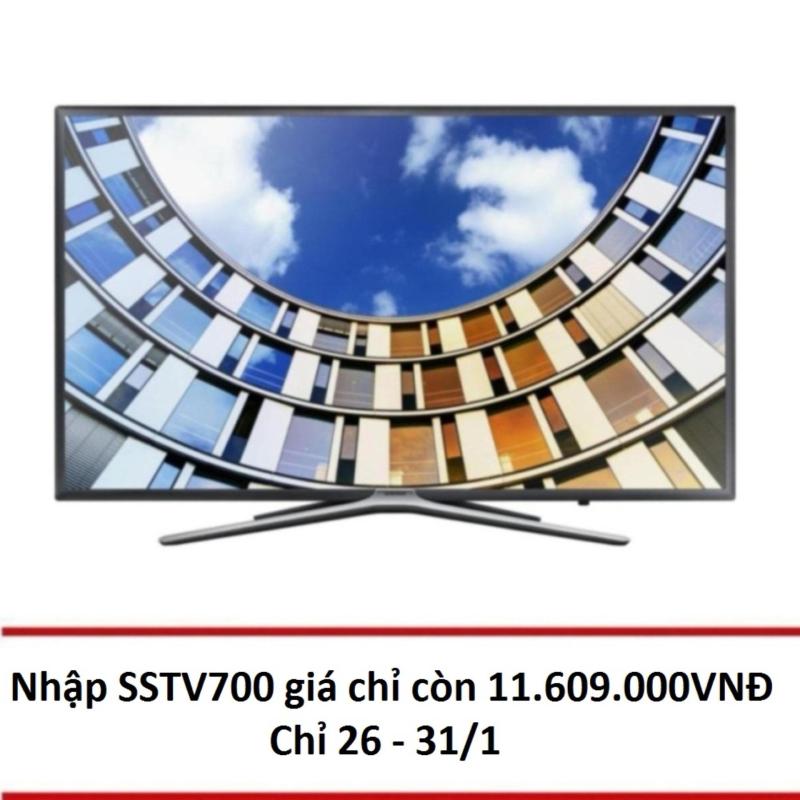 Smart TV Samsug 49 inch Full HD – Model UA49M5523AKXXV (Đen) - Hãng phân phối chính thức chính hãng