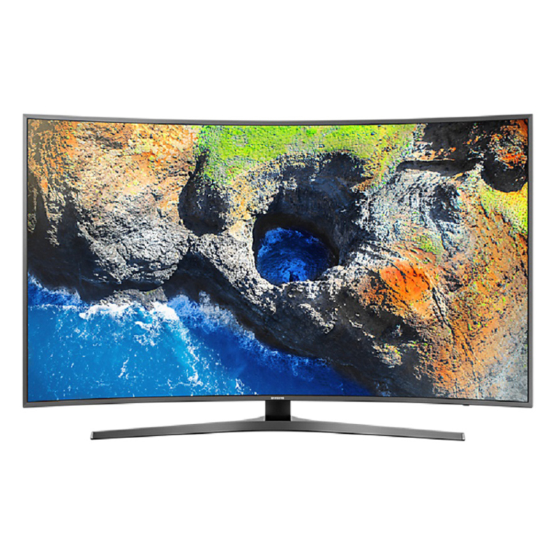 Bảng giá Smart TV Samsung màn hình cong 4K UHD 55 inch - Model UA55MU6500K (Đen) - Hãng Phân phối chính thức