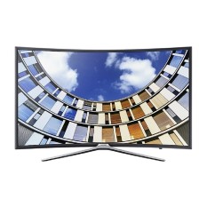 Giá Sốc Smart TV Samsung màn hình cong Full HD 55 inch – Model UA55M6300AK (Đen) – Hãng Phân phối chính thức  