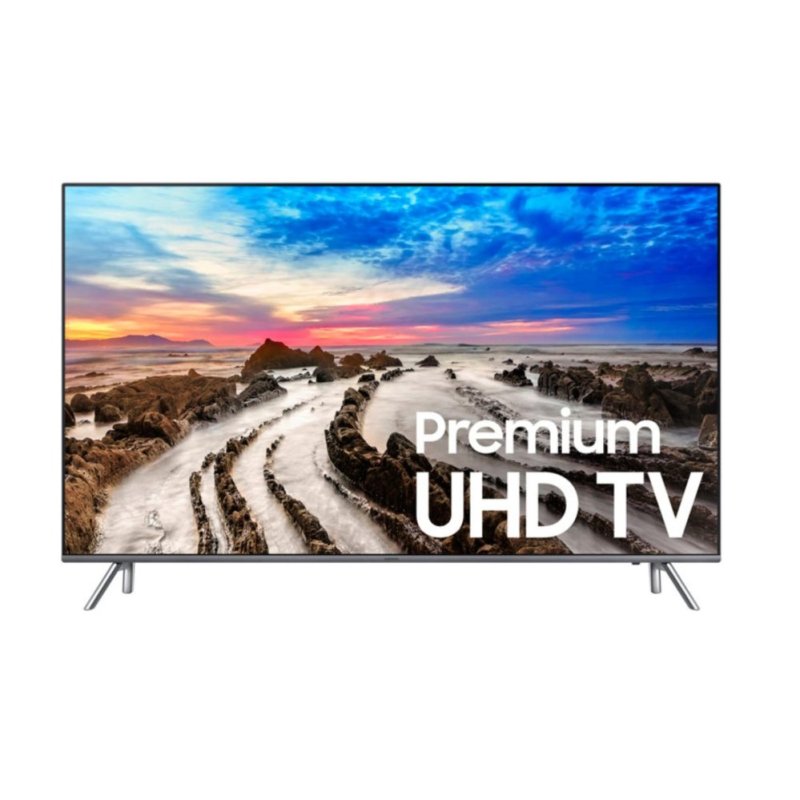 Bảng giá Smart TV Samsung Premium 4K UHD 55 inch - Model UA55MU7000KXXV
(Đen)